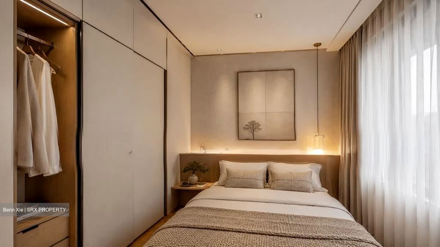 Saint George's Lane (D12), Condominium #563219741